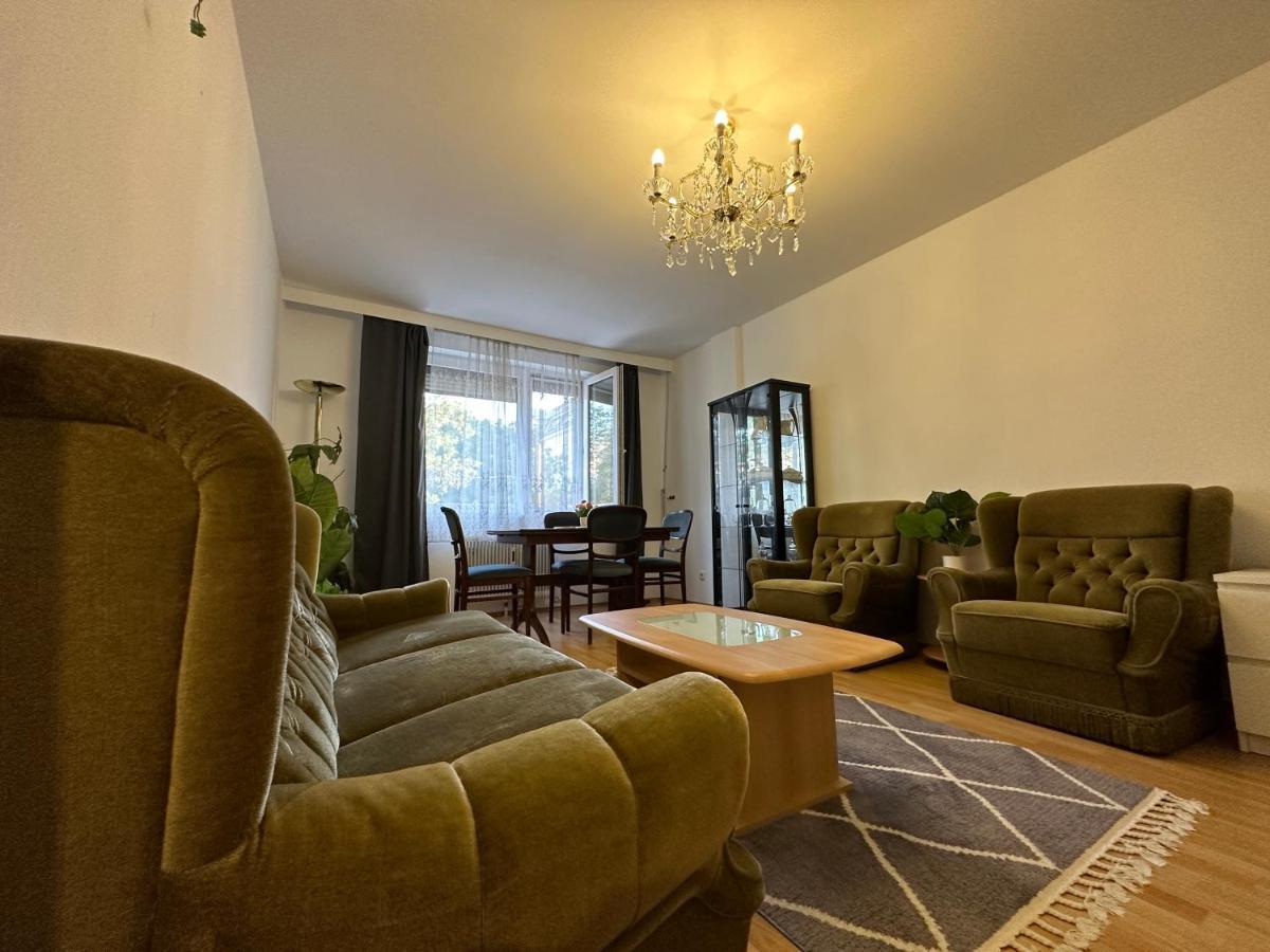 2 Rooms Flat With Balcony, Near Of Center Vienna Exterior photo