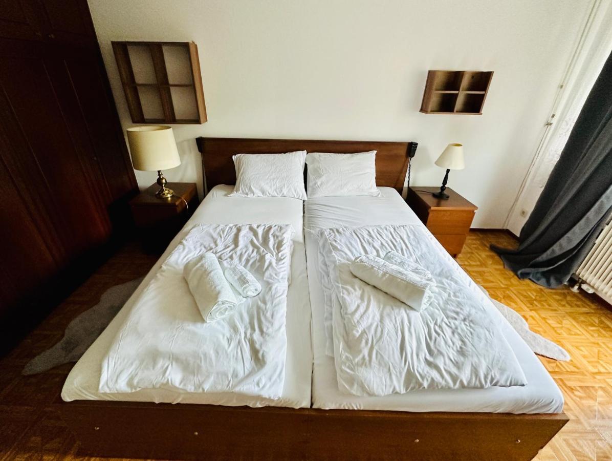 2 Rooms Flat With Balcony, Near Of Center Vienna Exterior photo
