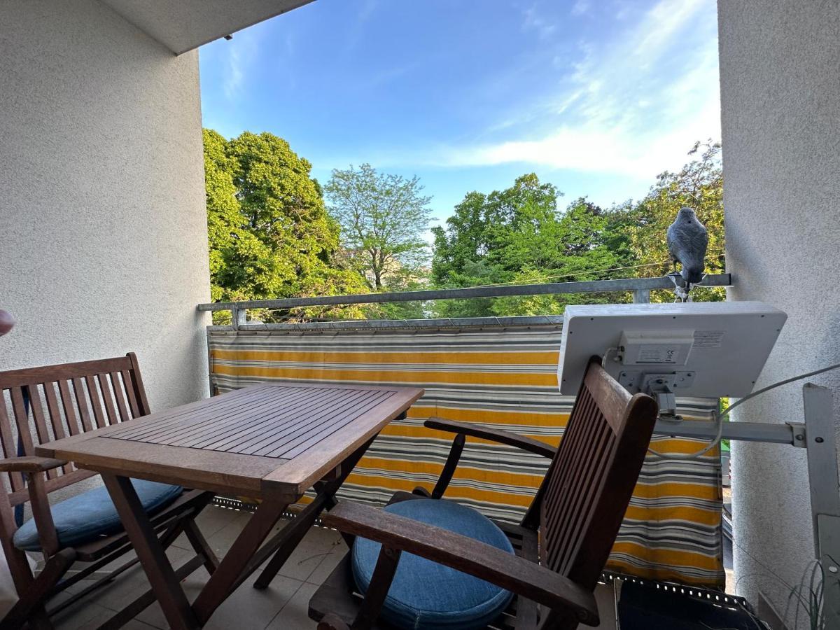 2 Rooms Flat With Balcony, Near Of Center Vienna Exterior photo
