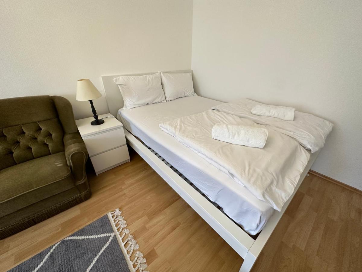2 Rooms Flat With Balcony, Near Of Center Vienna Exterior photo